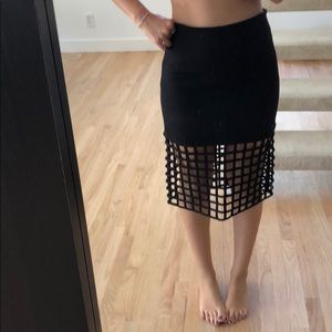 Brand New Below The Knee Skirt